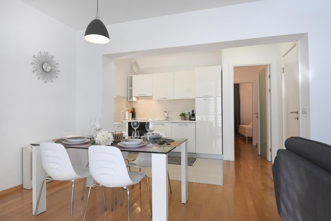 Apartment Lari 扎达尔 外观 照片