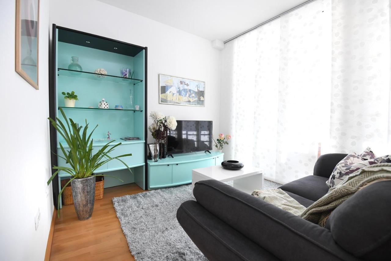 Apartment Lari 扎达尔 外观 照片