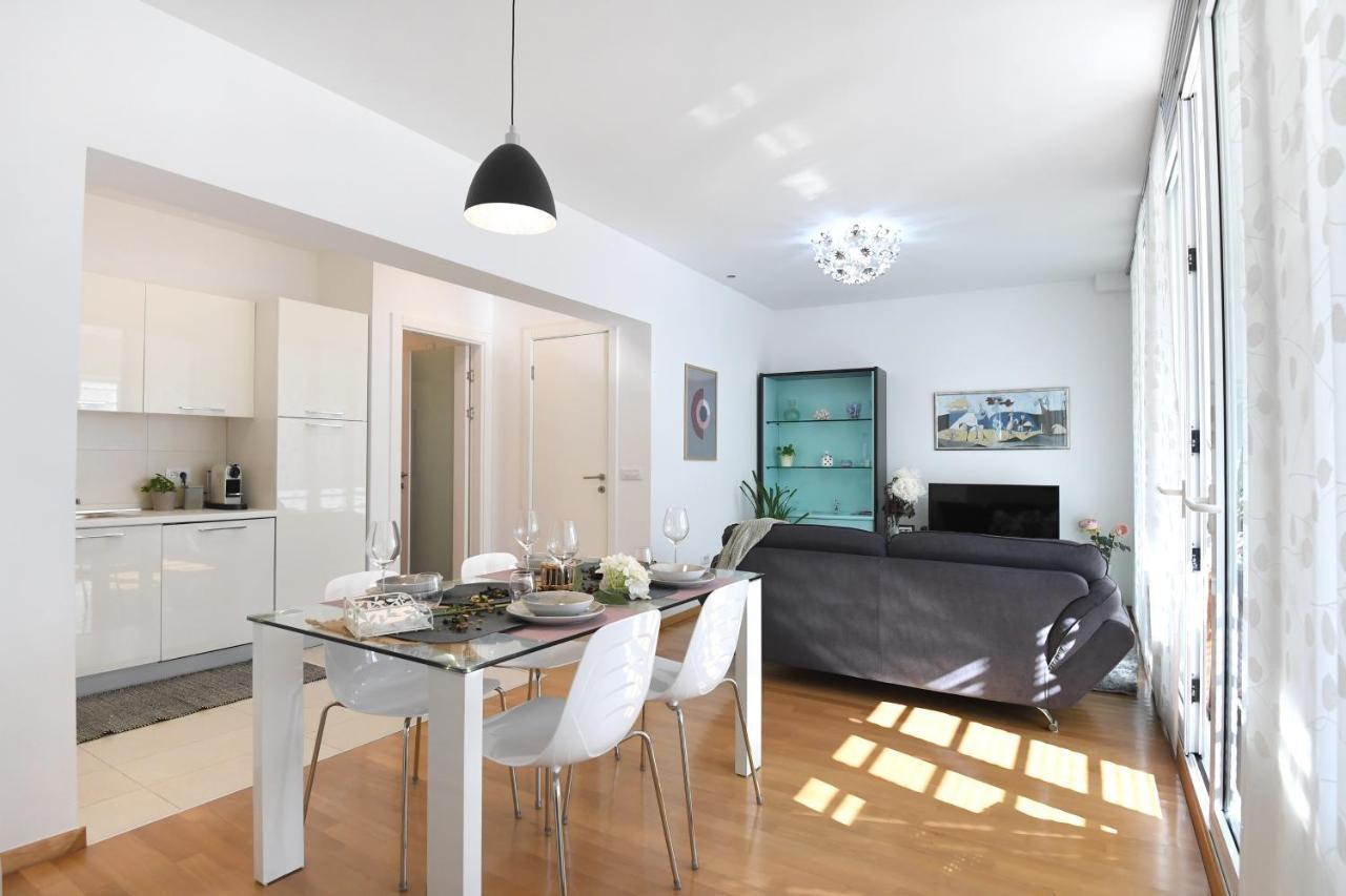 Apartment Lari 扎达尔 外观 照片