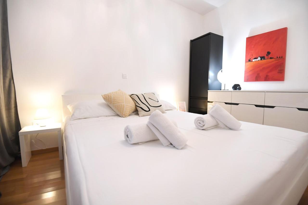 Apartment Lari 扎达尔 外观 照片