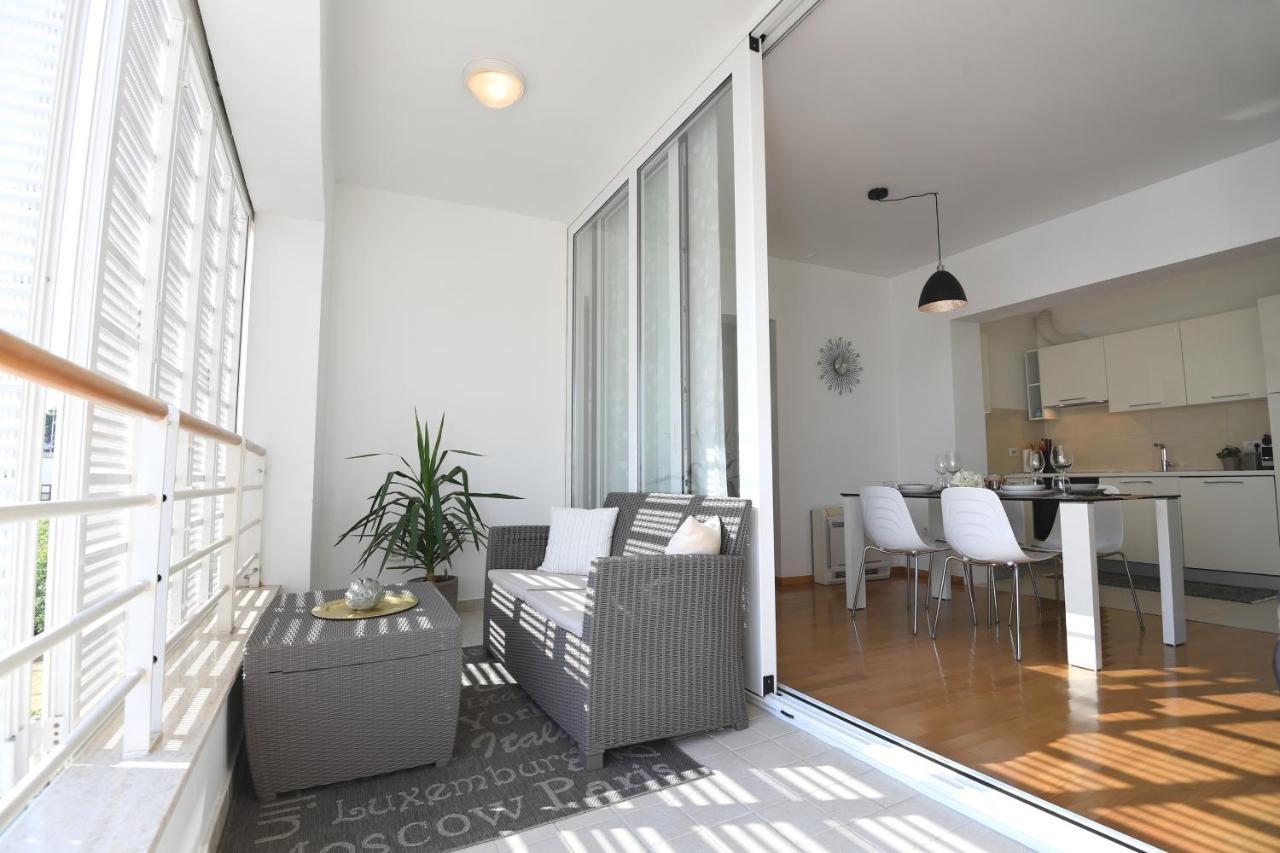 Apartment Lari 扎达尔 外观 照片