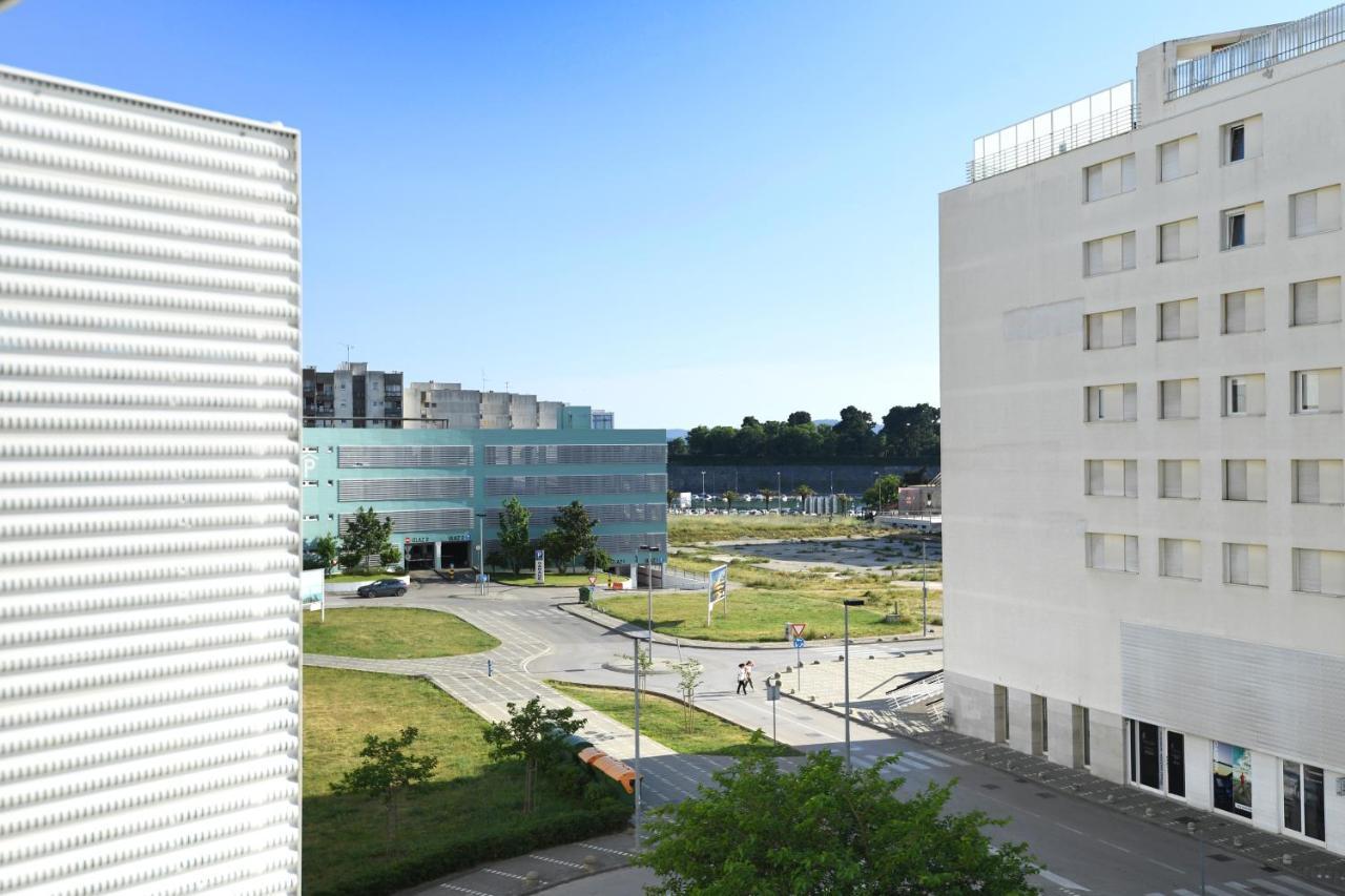 Apartment Lari 扎达尔 外观 照片