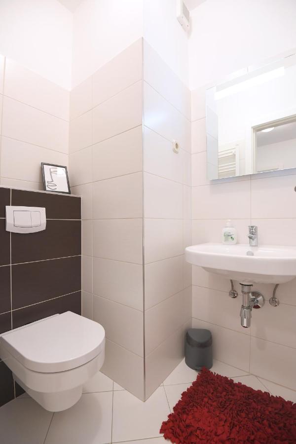 Apartment Lari 扎达尔 外观 照片