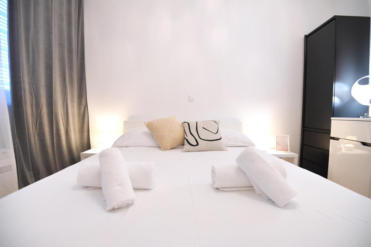 Apartment Lari 扎达尔 外观 照片